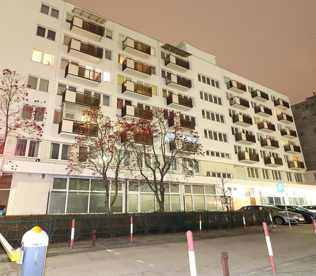 Falcon Apartment Center 1 Warszawa Centralna Exterior photo